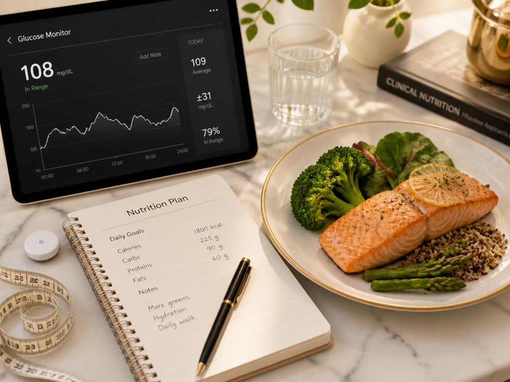 Dietetyka kliniczna i diabetologia